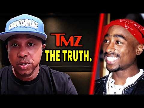 Tupac's Life Long Friend Tells The Real Story... | TMZ In The Know