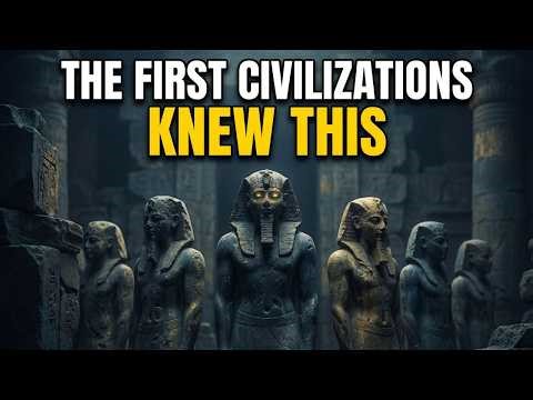 The Forbidden Knowledge of the First Civilizations — What They Knew That We Don’t
