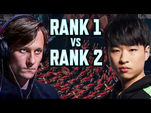 GAME OF THE YEAR - Serral vs Maru - StarCraft 2