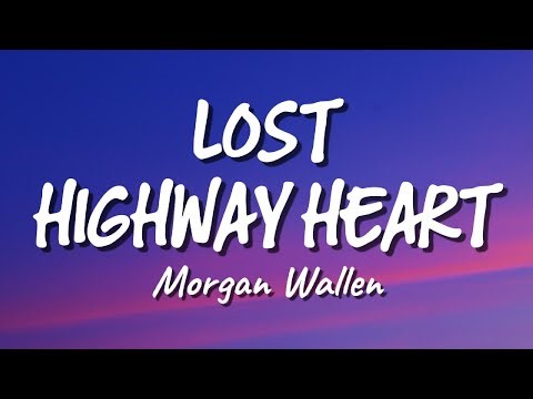 Morgan Wallen - Lost Highway Heart (New Song 2026) Cover Remix
