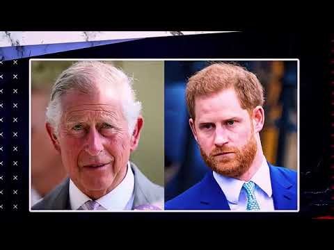 "SWEARING DOWN THE PHONE!" Prince Harry's SICKENING Treatment Of King Charles EXPOSED