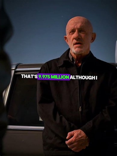 Mike Demands $10,000,000 In The Desert 🥶 | Breaking Bad 4K Edit #shorts