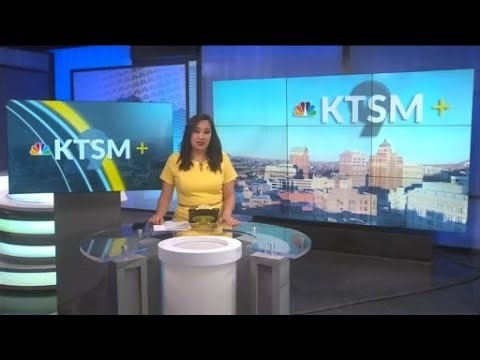 KTSM+ at 4 p.m. with Monica Cortez, Robert Bettes, Monday, April 27, 2026