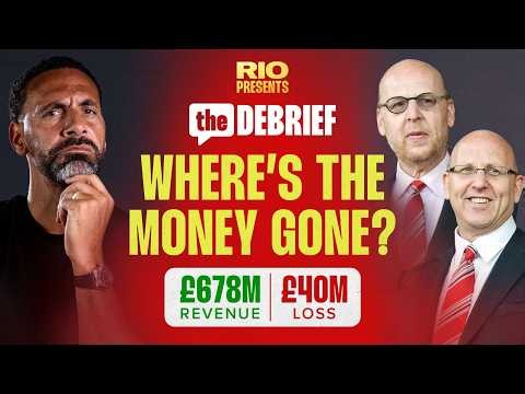 Can Man United actually Afford Their 2028 Title Ambition? | The Debrief