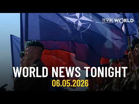 NATO’s Eastern Flank countries call for more U.S. troops | World News Tonight