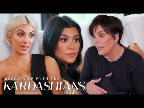 Kourtney Kardashian Decides If She Wants More Kids Now That She Is Single | KUWTK | E!