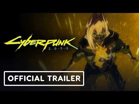 Cyberpunk 2077 - Official Broken Dreams: Edgerunners 2 Update Launch Trailer