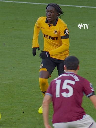 Mateus Mane Shines in First Molineux Start