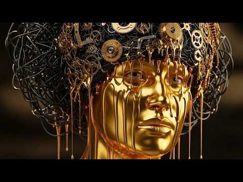 ICONIC 💎 | Surreal AI Fashion Music Video