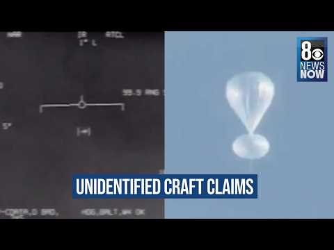 UFO files: Unidentified craft claims & secret studies into aerial phenomena | UFO Mysteries