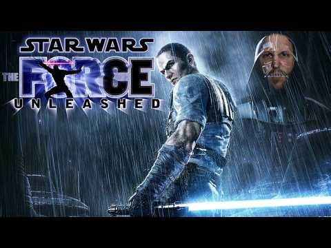 Star Wars: The Force Unleashed (2008) FIRST Playthrough