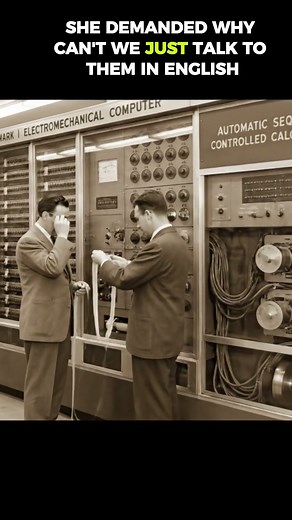 The Woman Who Invented the Modern World (Grace Hopper)