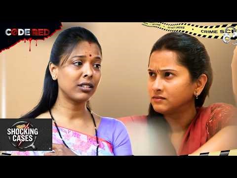 Code Red | A Brutal Serial Killer Strikes Kids! | Colors TV