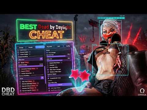 DBD Cheats Update 2026 – INSANE Rage Features Showcase (Dead by Daylight Cheats)