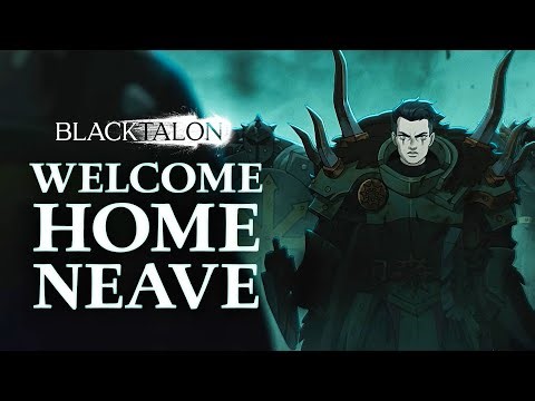 Blacktalon Season 2, Episode 6 Trailer – Retribution | Warhammer