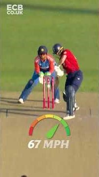 EVERY Wicket ➡️ SPEED Gets QUICKER 🔥