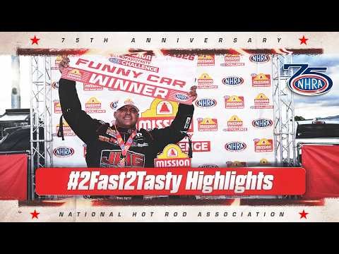Lucas Oil #Winternats Mission Foods #2Fast2Tasty Highlights