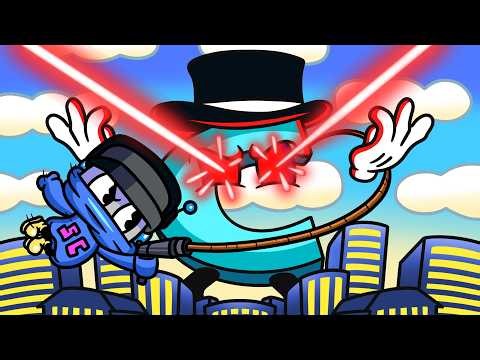 We Fling Ragdolls and Fight Giant Bosses with Grappling Hooks!