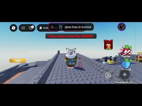 Pass Or Explode Roblox Script (Working) (No Key)