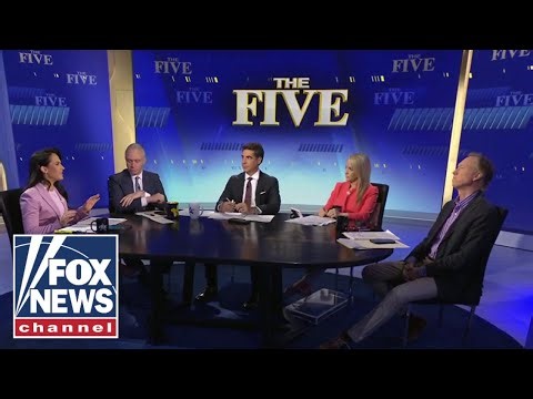 'The Five' on who could be posing a problem for Dems...