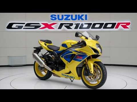 2026 Suzuki GSX-R1000R – The Most INSANE Sportbike Ever?!