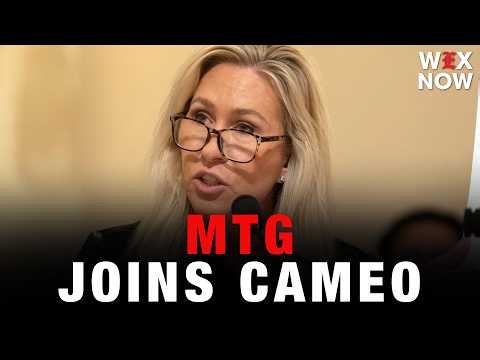 Marjorie Taylor Greene joins Cameo, where users can pay $150 for video message