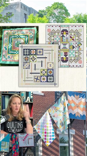 Quilt Walk Kits are Online! + Walk Down Memory Lane With Me ✨