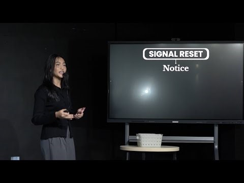 The Reflection of Our System | Kalista Natania Nareswari | TEDxPribadi School Depok