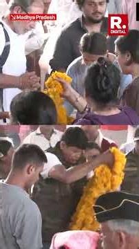 Twisha Sharma Death Case: Final Rites Performed In Bhopal Following High Court Order