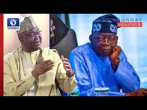 2027: Tinubu Knows Free, Fair Election Won’t Give APC 20% — Olawepo-Hashim | Sunday Politics