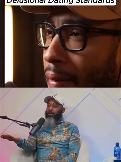 Part 3: Podcast Host Gets COOKED After Comedian CALLS OUT Delusional Dating Standards #mediocre #mediocretutorialandreviews #reviewer