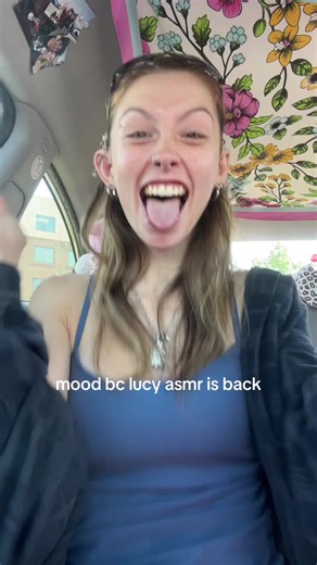 i hope she finds me 😏😏 #asmr #lofiasmr #lowqualityasmr #softspokenasmr #tinglyasmr
