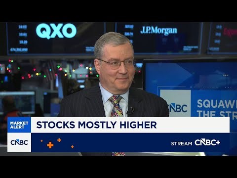 Interactive Brokers’ Sosnick on the key developments he’s watching in 2026