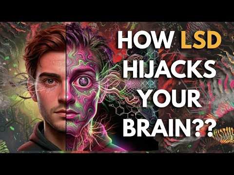 This Is What LSD Does To You!