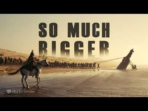 Why Some Movies Feel Bigger Than Blockbusters