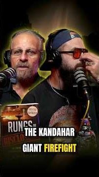 Guest Claims Soldiers Found More Kandahar Giants