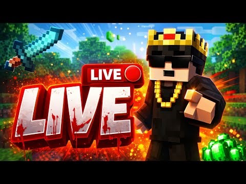🍷New Cracked Private Public lifesteal Smp live For Minecraft | Mcpe/java 1.21| 24/7 #minecraft #live