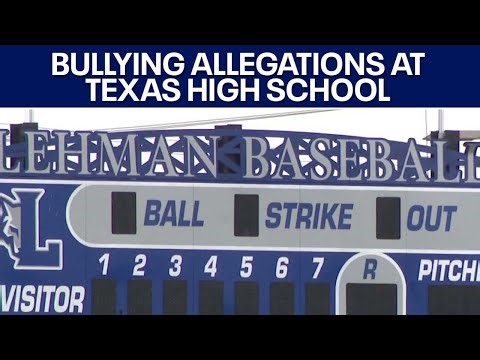 Texas baseball coach on administrative leave after bullying allegations | FOX 7 Austin