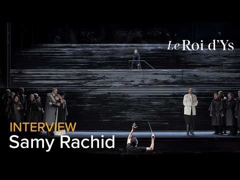 A gargantuan orchestra tinged with sweetness – LE ROI D’YS Lalo – Opéra national du Rhin