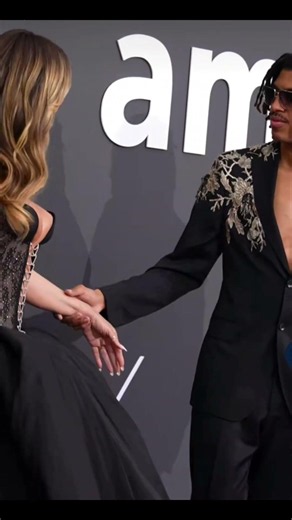 Heidi Klum, Tom Kaulitz And Henry Gunther Attend The amfER Gala