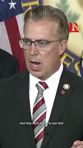 Rep. Ogles Accuses Biden DOJ of Targeting Trump Allies