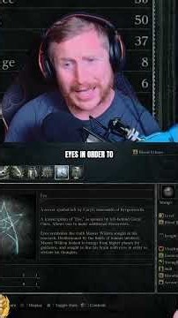 Master Willem is a RAGING LUNATIC