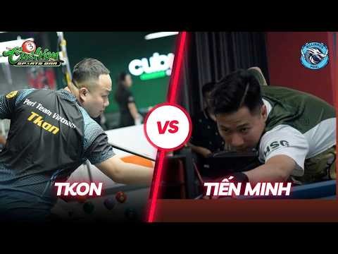 🔴BILLIARDS | HOÀNG SAO VS GIANG KAIZEN | RACE 9