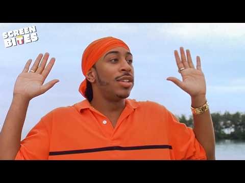 Brian & Roman's Wild Escape From The Police | 2 Fast 2 Furious | Screen Bites