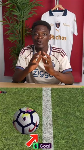 This is how the Goal line technology works and how fast it Operates!! #goallinetechnology #football