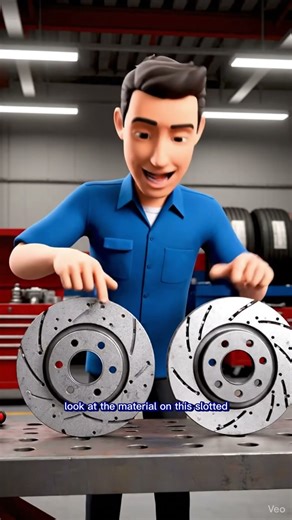 ABS vs Non ABS. #carfix #automobile #car #mechanic #caraccessories #youtubeshorts #automotivetools