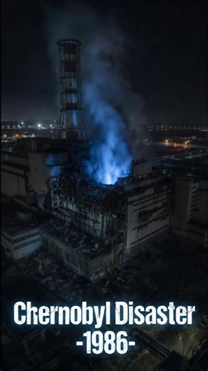 The Night the World Changed Forever… | Chernobyl 1986 ☢️