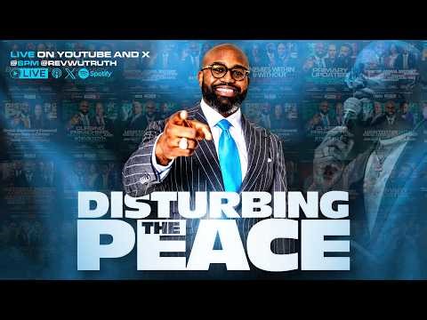 SPEECHLESS: John Walked Into World Outreach Church & Said This...