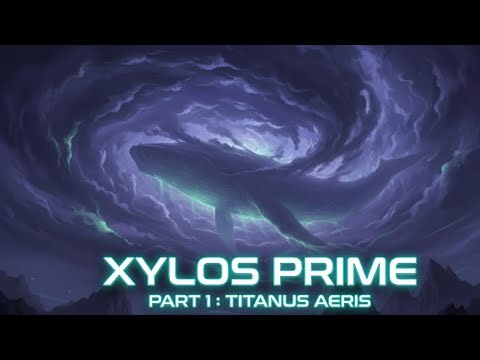Planet Xylos Prime : Part 1- Titanus Aeris
