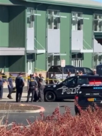 Multiple people, including children, were injured in a shooting at an elementary school in Oregon on Thursday, police said. The suspected shooter was shot and killed in the school — Silver Rail Elementary School in Bend — possibly by a bystander, authorities said. #news #abcnews